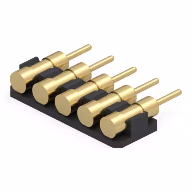 328-10-105-40-020001 Mill-Max Manufacturing Corp.  Headers Male Pins